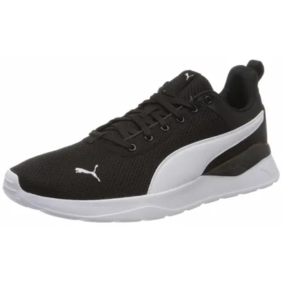 A single Puma Anzarun Lite sports shoe is shown from a side-diagonal angle against a white background.