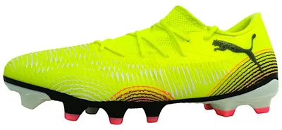 Productafbeelding van Puma FUTURE 8 MATCH Low FG/AG Sportschuhe Herren Fußballschuhe Gelb Sport
