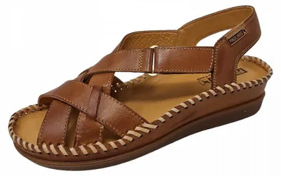 Produktbild von Pikolinos Cadaques Sandale Braun