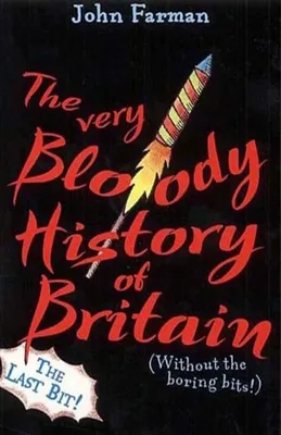 Produktbild von Very Bloody History Britain 2 – Lingua: Inglese