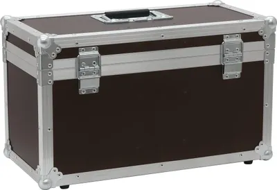 Produktbild von ROADINGER Flightcase 2x LED TMH-17 (31005139)