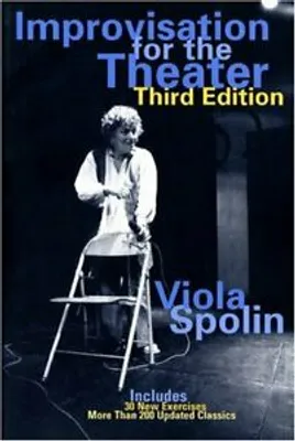 Produktbild von Improvisation for the Theater