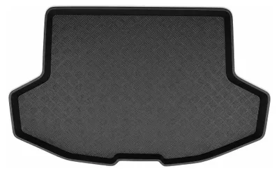 Produktbild von Kofferraumwanne für Mitsubishi Lancer VIII CY 2007-2016 – Schwarz, passgenau