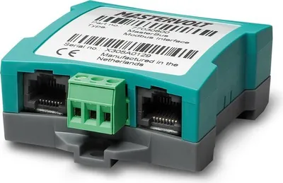 Obrázek produktu pro Mastervolt MasterBus Rozhraní ModBus | 77030800