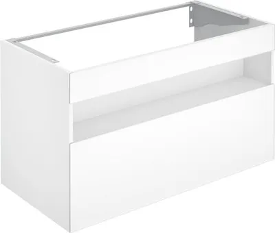 Produktbild von KEUCO STAGELINE Waschtischunterschrank, 1 Frontauszug, 1000x625x490mm, 32872970000