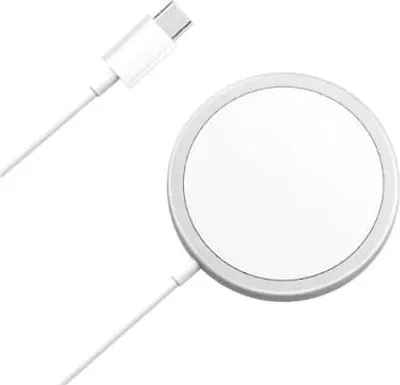 Image de Chargeur MagSafe Qi 15 W SiGN, USB-C - Blanc