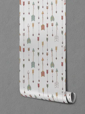 Produktbild von Coloray Fototapete 104x70 cm Latextapete Magicstick - Indische Triebe