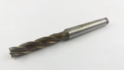 Produktbild von FWP Endmill HSS 10mm Arbeitsdurchmesser Arbeitslänge 45mm