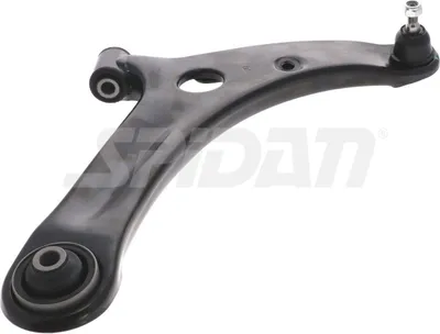 Produktbild von SPIDAN CHASSIS PARTS 46758 Querlenker Vorne Rechts für MITSUBISHI COLT VI (Z3A, Z2A)