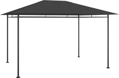 Produktbild von Pavillon 384x281x270 cm Anthrazit 180 g/m²
