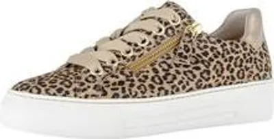 Obrázek produktu pro Gabor Dámské nízké tenisky Low Top G-Weite 86.465 multi colour