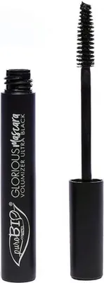 Produktbild von puroBIO GLORIOUS Ultra Black Volume Mascara