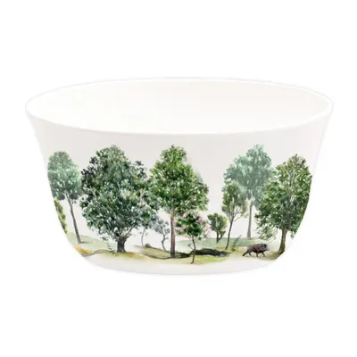 Produktbild von Grätz Verlag Müslischale Wald mit Bäumen