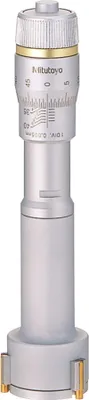 Image de Micromètre d'intérieur Mitutoyo à 3 lignes, plage de mesure 30-40 mm, 0,005 mm