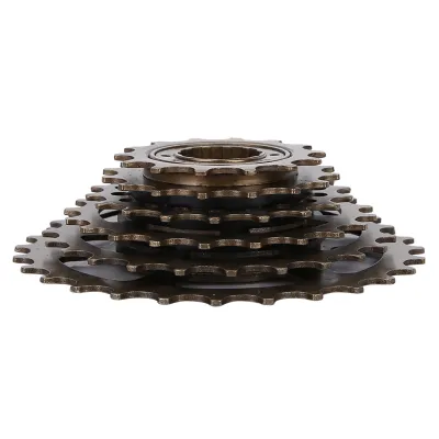 Produktbild von Freilauf, Fahrradkassette, Fahrradfreilauf, Fahrradkassette 6 Gang, 14T-28T Freilauf