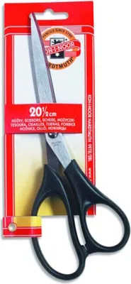 Zdjęcie produktu dla KOH-I-NOOR Scissors Nożyczki uniwersalne 20,5 cm Czarny
