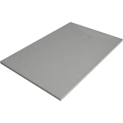 Zdjęcie produktu dla Mexen Bert brodzik prostokątny SMC 120 x 80 cm, szary - 4K618012