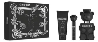 Obrázek produktu pro TOY BOY 2, sada se 3 kusy