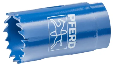 Produktbild von PFERD ‎25100527, Einzelbild, Bohrer, Deutschland, 2,7 cm, 84 g, 46 mm