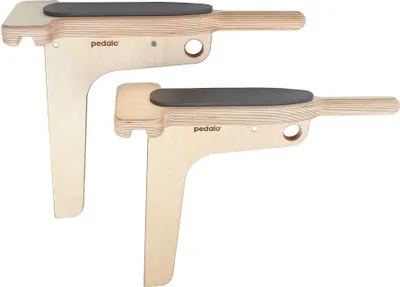 Produktbild von Pedalo Dipbügel für Sprossenwand, Ohne Trainingsstab