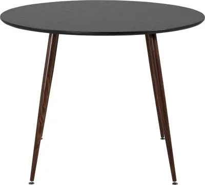 Produktbild von Venture Home Tisch Plaza Schwarz