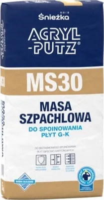 Immagine prodotto di Sigillante per giunti senza nastro per la giunzione senza giunzioni di cartongesso 5 kg
