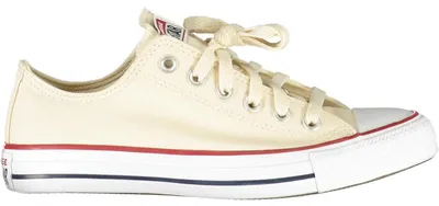Produktbild von Converse Chuck Taylor All Star Ox Schnürung Le wand Turnschuhe Beige – 10 UK - 44 EU - 10M/12F US / Beige