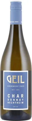 Produktbild von Geil Chardonnay Bechtheim trocken 2024 | Weißwein | Deutschland | 1 x 0,75 Liter
