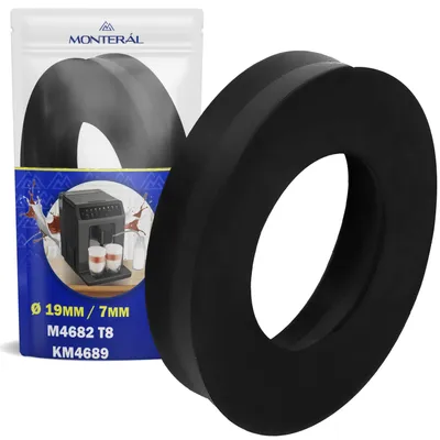 Produktbild von Dichtungsringe für Kaffeemaschine - Ø 19/7 mm - Ersatzteil für Brühgruppe - 2 Stück