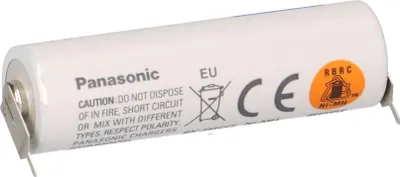 Zdjęcie produktu dla Akumulator Panasonic Eneloop AA (Mignon) 1,2 V 2000 mAh Ni-MH System wtykowy Drukuj +/-