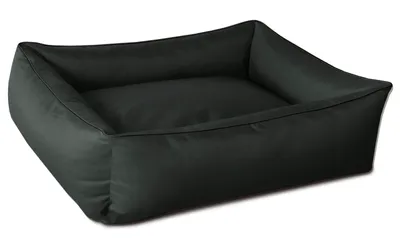Obrázek produktu pro Pelech pro psy MAX,(XL) cca 100x85x23cm,ANTHRACITE (antracit)
