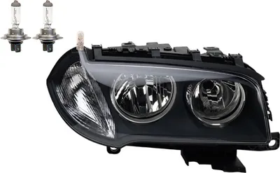Obrázok produktu pre Johns, svetlomet vhodný pre BMW X3 E83 09/06- pravý + žiarovka