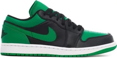 Produktbild von Air Jordan 1 Low Lucky Green - EU: 43
