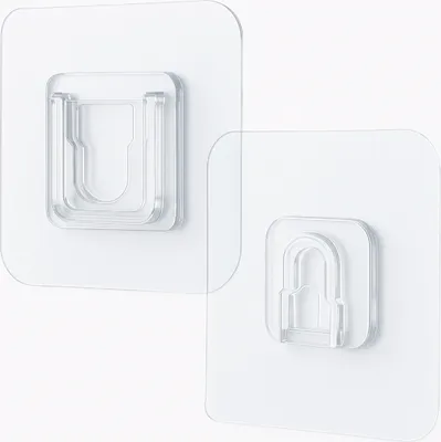 Obrázok produktu pre Univerzálne samolepiace držiaky - 5 párov KP37074