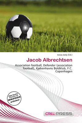 Produktbild von Jacob Albrechtsen