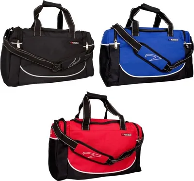 Produktbild von AVENTO Sporttasche Red