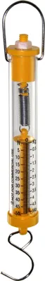 Produktbild von Federwaage transparent, 0-5000 g