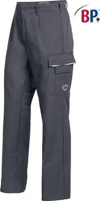 Produktbild von BP® Arbeitshose - dunkelgrau - 48l
