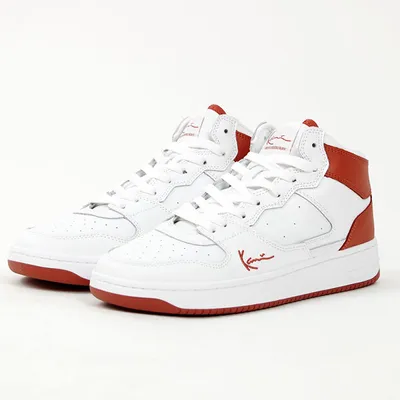 Obrázok produktu pre Pánske tenisky Karl Kani 89 High white/chutney - 41 - 8 - 7