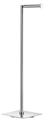 Produktbild von Smedbo OUTLINE - Toilettenpapierhalter/Reservepapierhalter, Edelstahl poliert FK636
