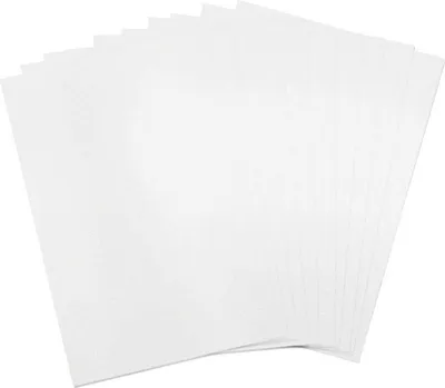 Immagine prodotto di Sizzix | Surfacez Plastica termoretraibile 10PK (A4 stampabile)
