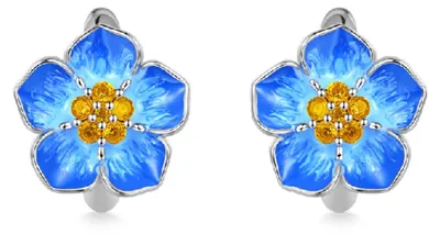 Produktbild von Gnoce Ohrschmuck Blume IAE225