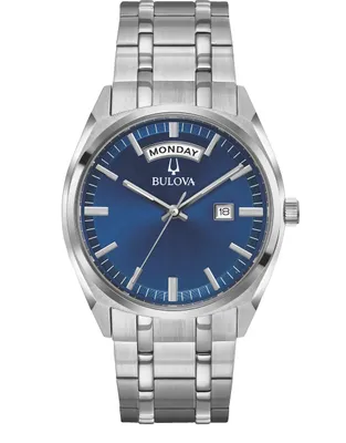 Produktbild von Bulova Classic 96C125 Herrenarmbanduhr
