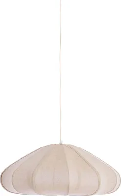 Produktbild von Light & Living - Hängeleuchte Cesano - Weiß - Ø50cm Hängelampe - Esstischlampe - Wohnzimmerlampe - Schlafzimmerlampe - Wohnzimmer