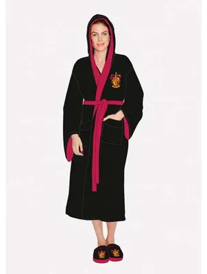 Obrázek produktu pro Župan Harry Potter 1 Nebelvír, dámský