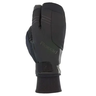 Produktbild von Roeckl Sports Herren Fahrradhandschuhe VILLACH 2 TRIGGER schwarz (200), 10