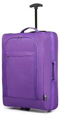 Productafbeelding van Omgoods - Lichtgewicht Handbagage Koffer met 2 Wielen voor Vliegtuigreizen