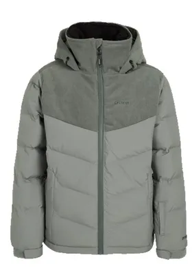 Produktbild von Protest Kinder Schneejacke Prtnoa Mistygreen : 128 Größe: 128
