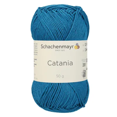 Produktbild von Schachenmayr Catania 00400 Ocean Pletací příze