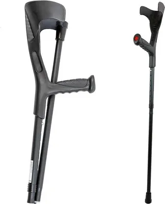 Productafbeelding van Nordic Walking stokken - Ultrakleiene wandelstokken voor dames en heren